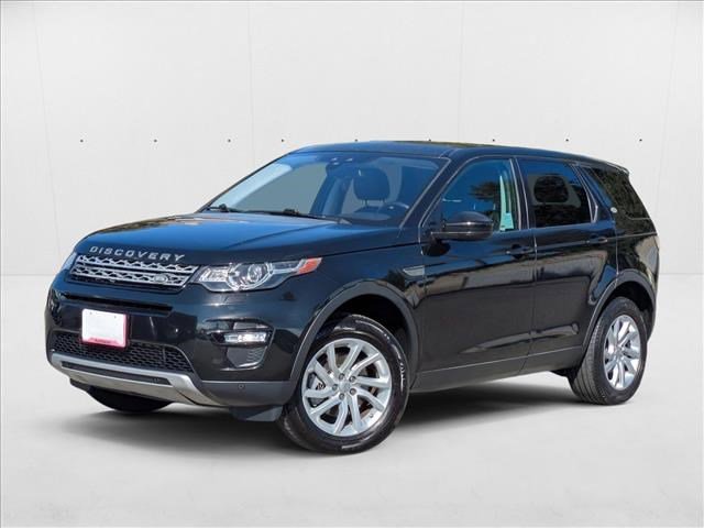 Used 2017 Land Rover Discovery Sport HSE