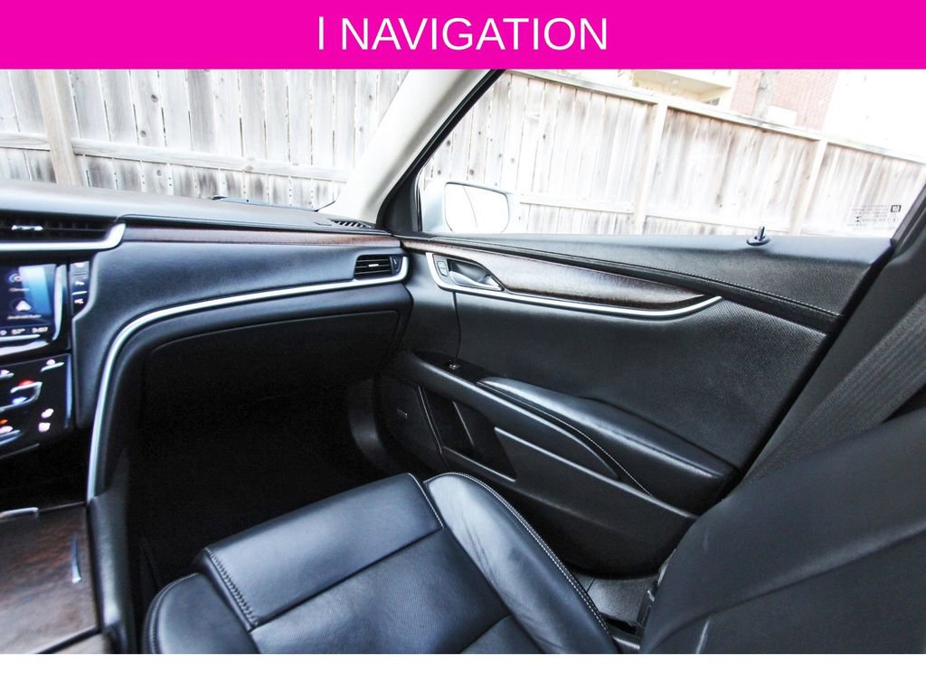 Used 2019 Cadillac XTS Luxury image 11