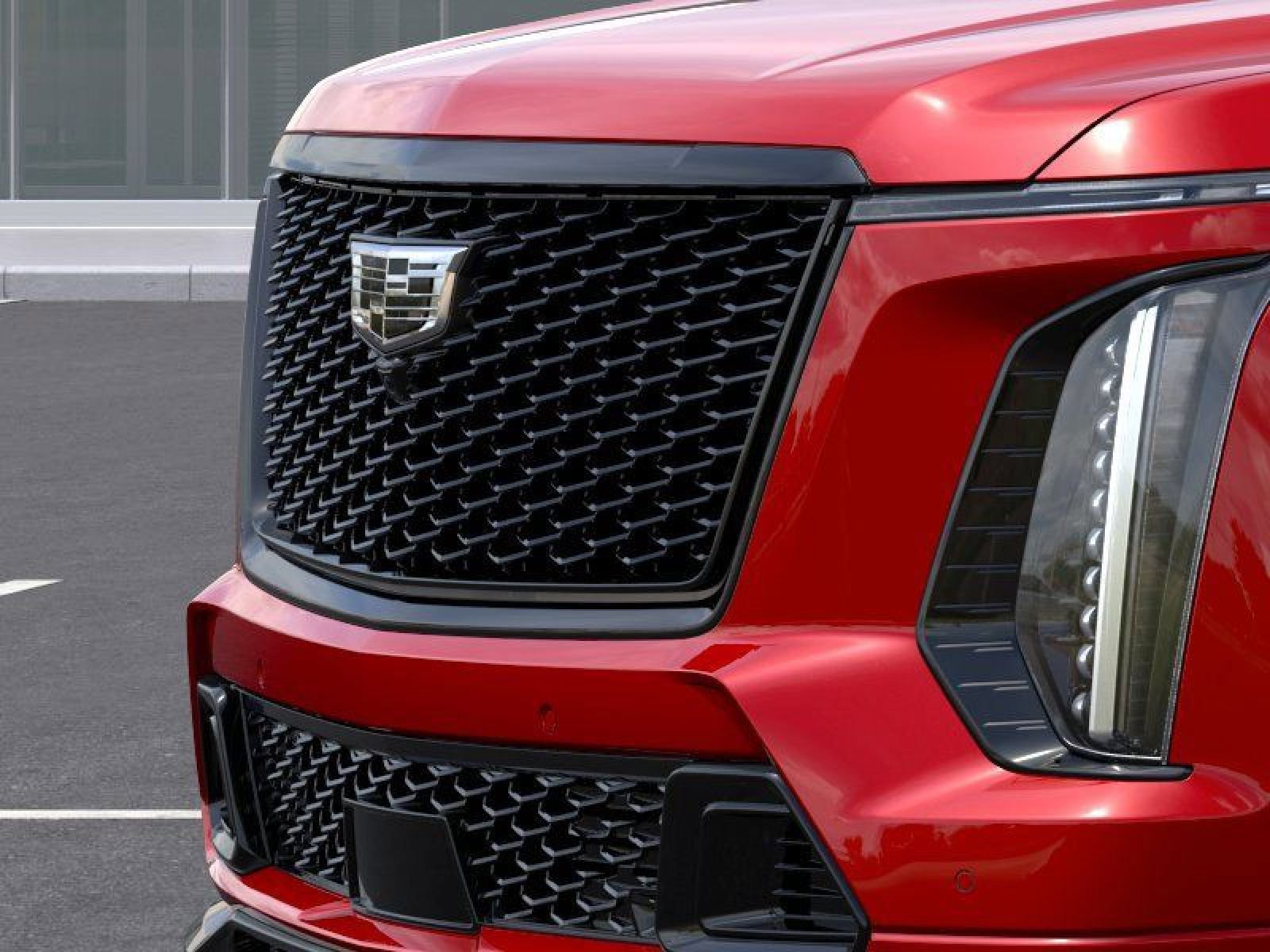 New 2026 Cadillac Escalade V AWD/4WD image 13