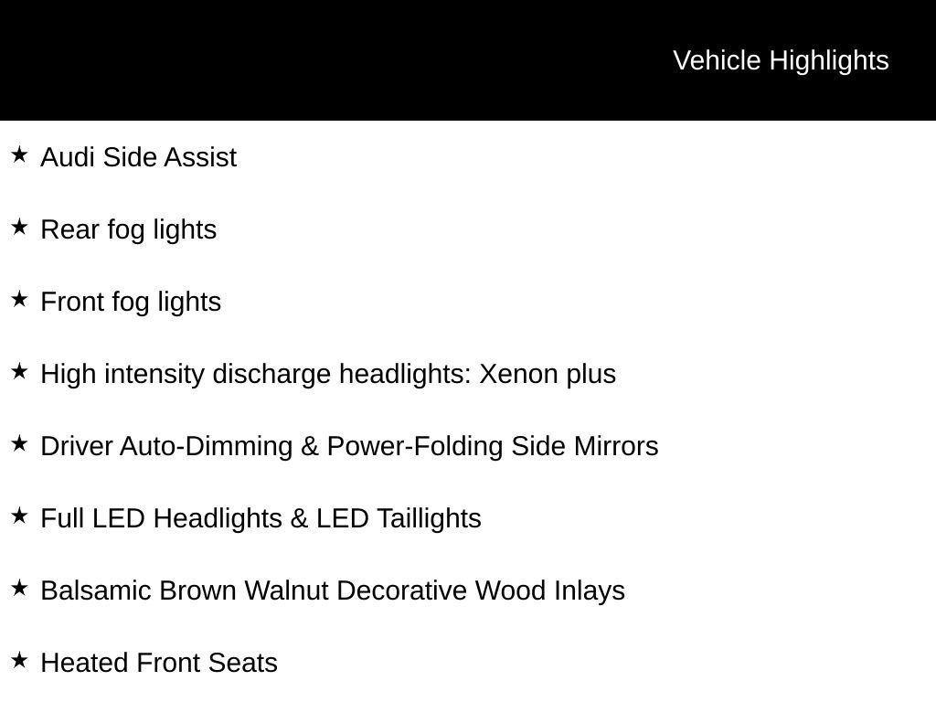 Used 2016 Audi Q3 2.0T Prestige w/ Prestige Package image 22