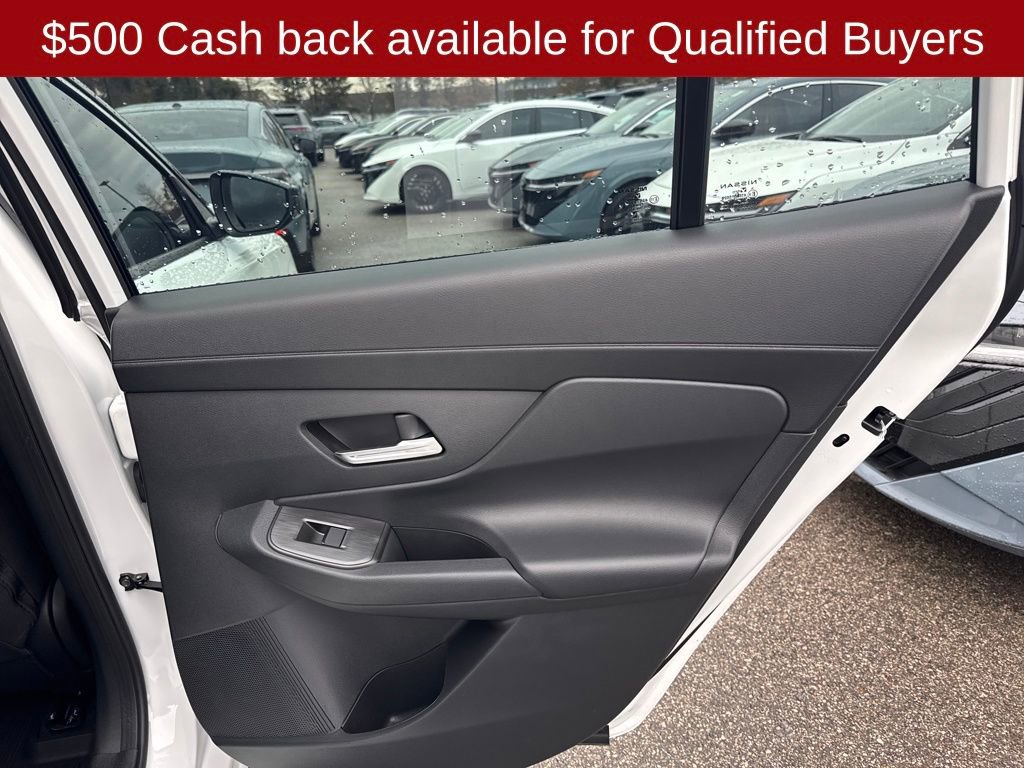 New 2026 Nissan Sentra SR image 39