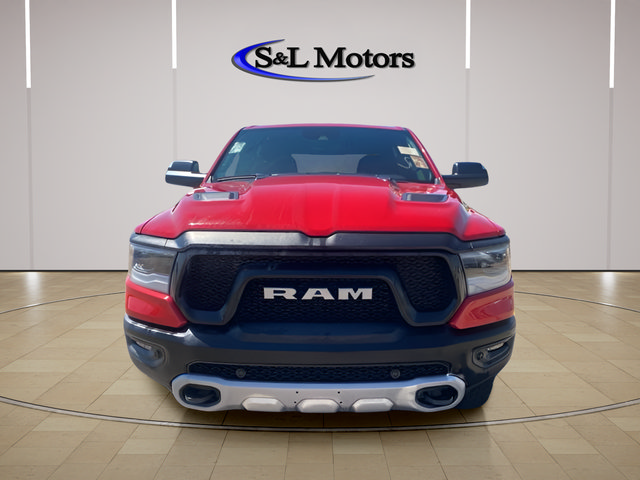 Used 2022 RAM 1500 Rebel w/ Rebel Level 2 Equipment Group AWD/4WD image 2