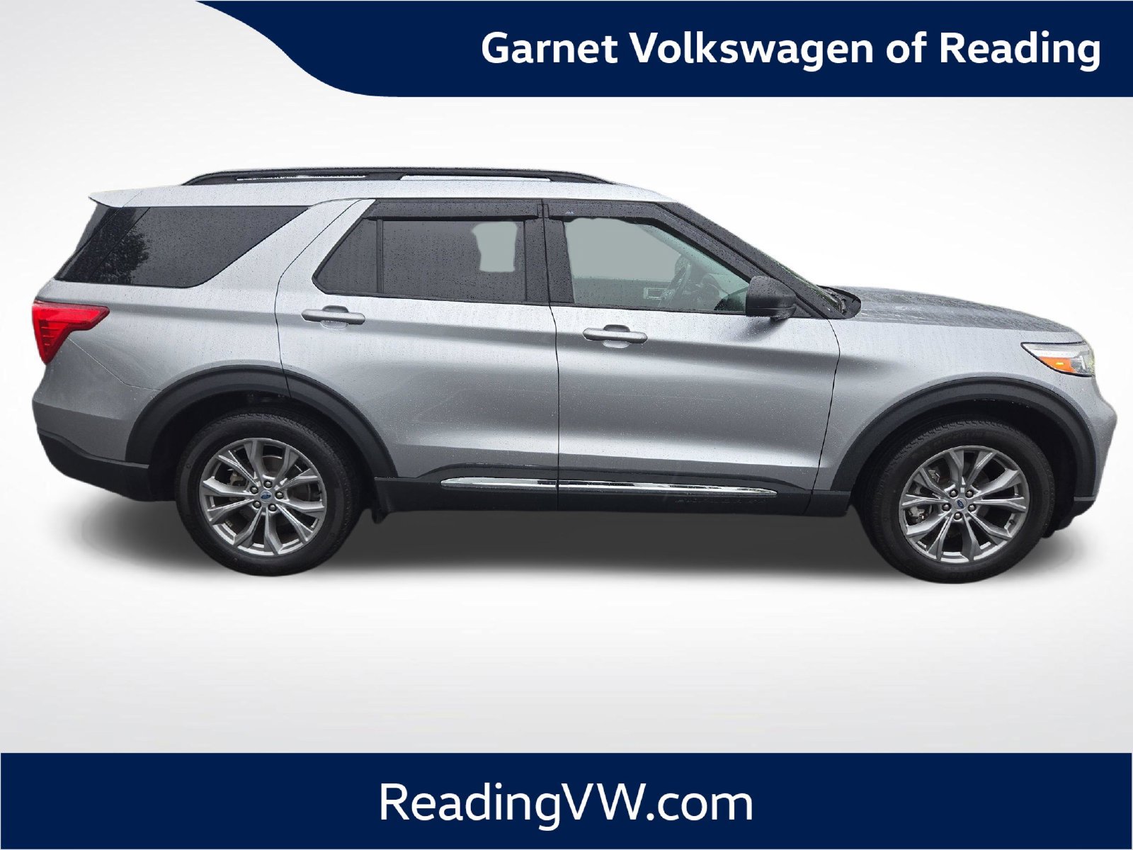 Used 2023 Ford Explorer XLT w/ Equipment Group 202A AWD/4WD image 6