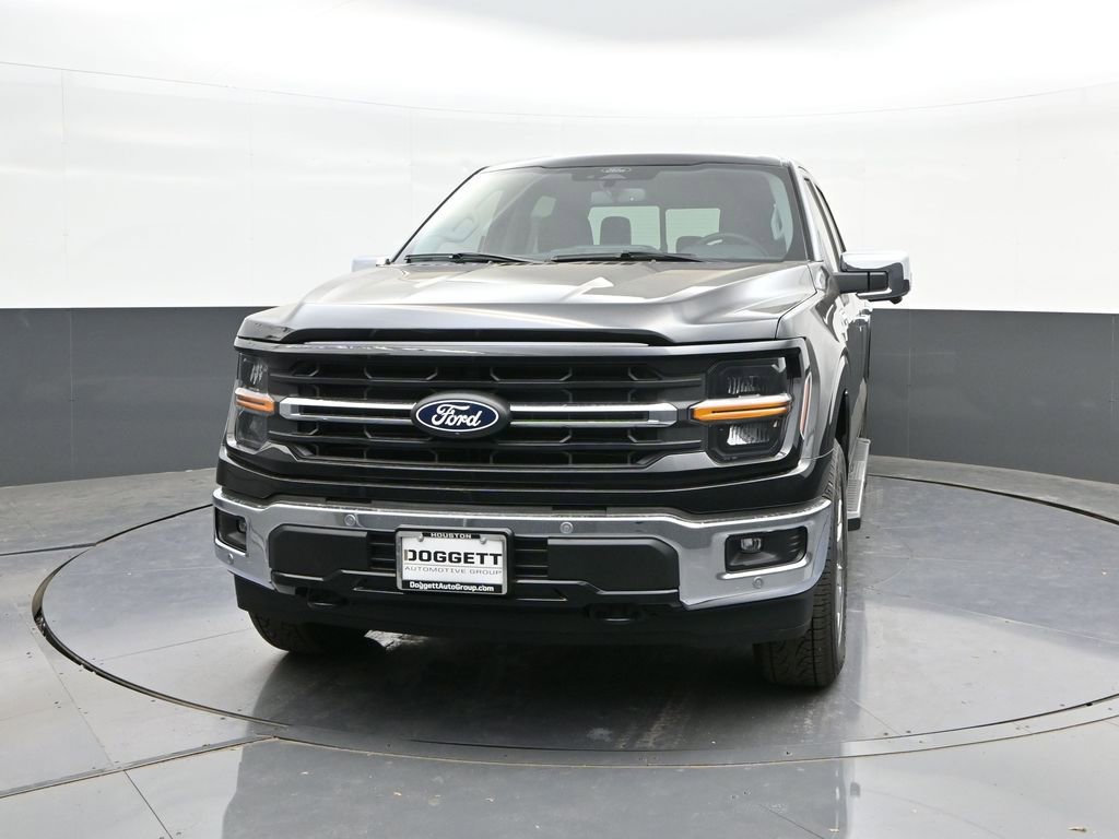 New 2026 Ford F150 XLT w/ Equipment Group 302A MID image 30