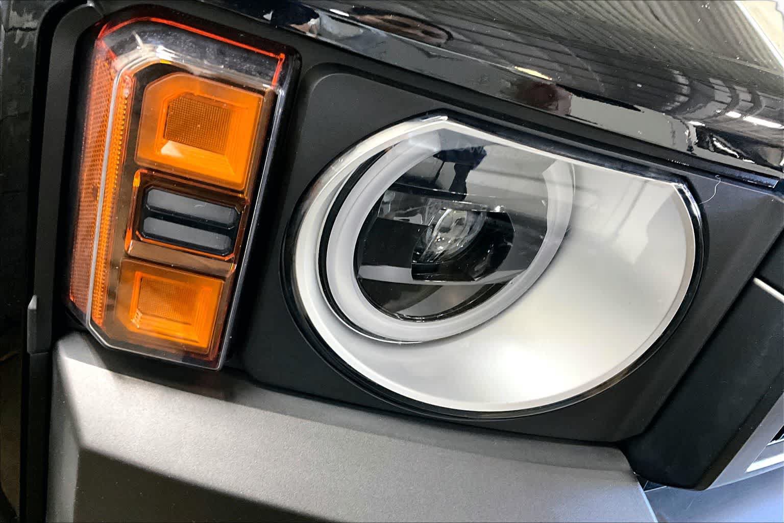Certified 2024 Toyota Land Cruiser 1958 AWD/4WD image 25