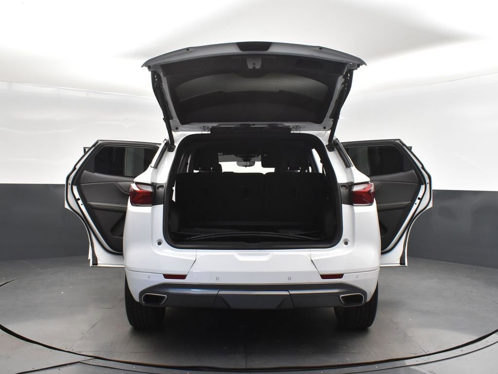 Used 2019 Chevrolet Blazer Premier w/ Driver Confidence II Package image 52