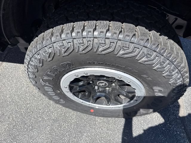 New 2025 Ford Bronco 4-Door w/ Sasquatch Package AWD/4WD image 18