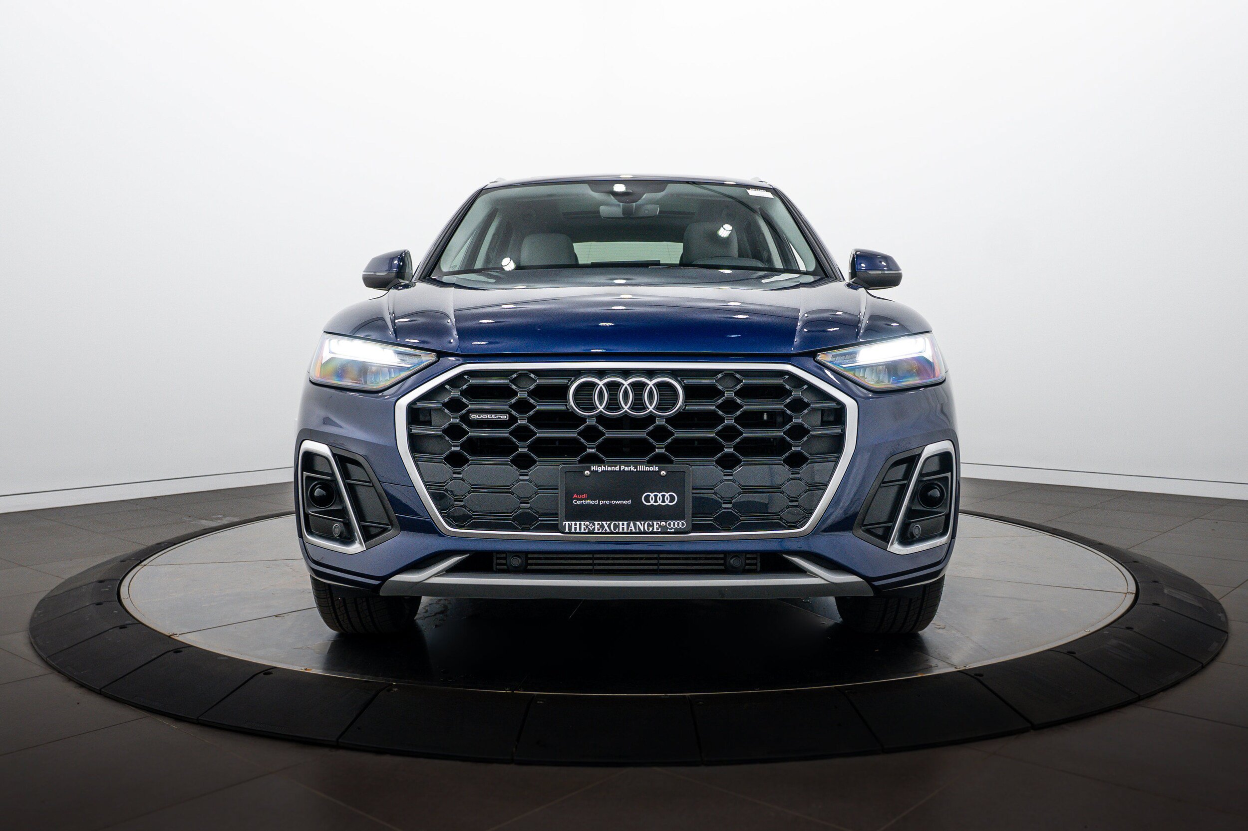 Certified 2023 Audi Q5 2.0T Premium w/ Convenience Package AWD/4WD image 22