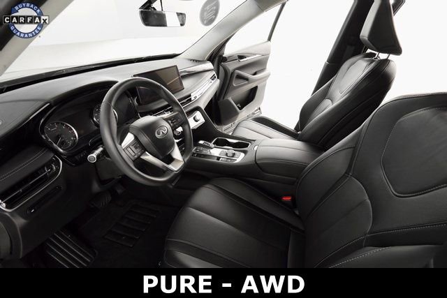 Used 2023 INFINITI QX60 Pure image 15