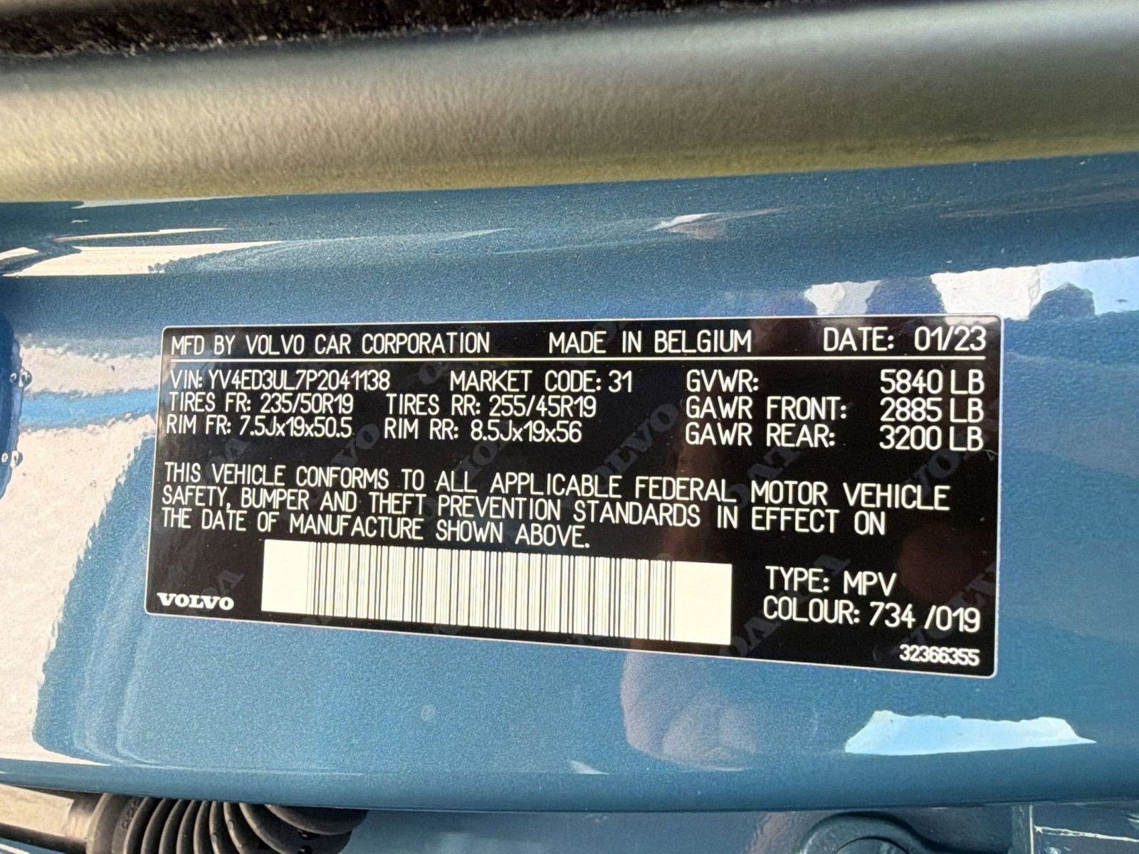 Used 2023 Polestar Polestar 2 Long Range Dual Motor w/ Pilot Pack image 19