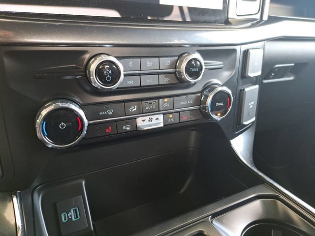 Used 2023 Ford F150 XLT w/ Equipment Group 302A High AWD/4WD image 14
