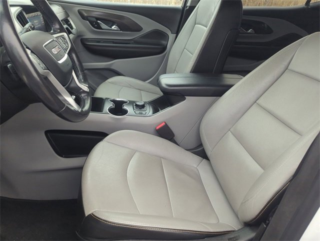 Used 2021 GMC Terrain SLT image 11