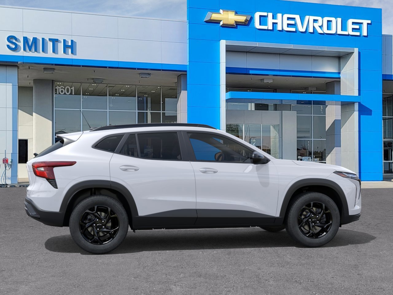 New 2026 Chevrolet Trax LT w/ Driver Confidence Package FWD image 5