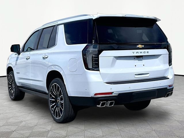 New 2026 Chevrolet Tahoe High Country AWD/4WD image 4