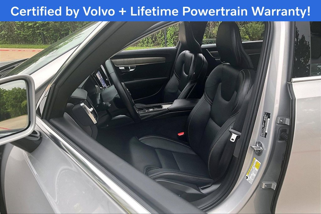Certified 2025 Volvo S90 B6 Ultra w/ Protection Package Premier AWD/4WD image 33