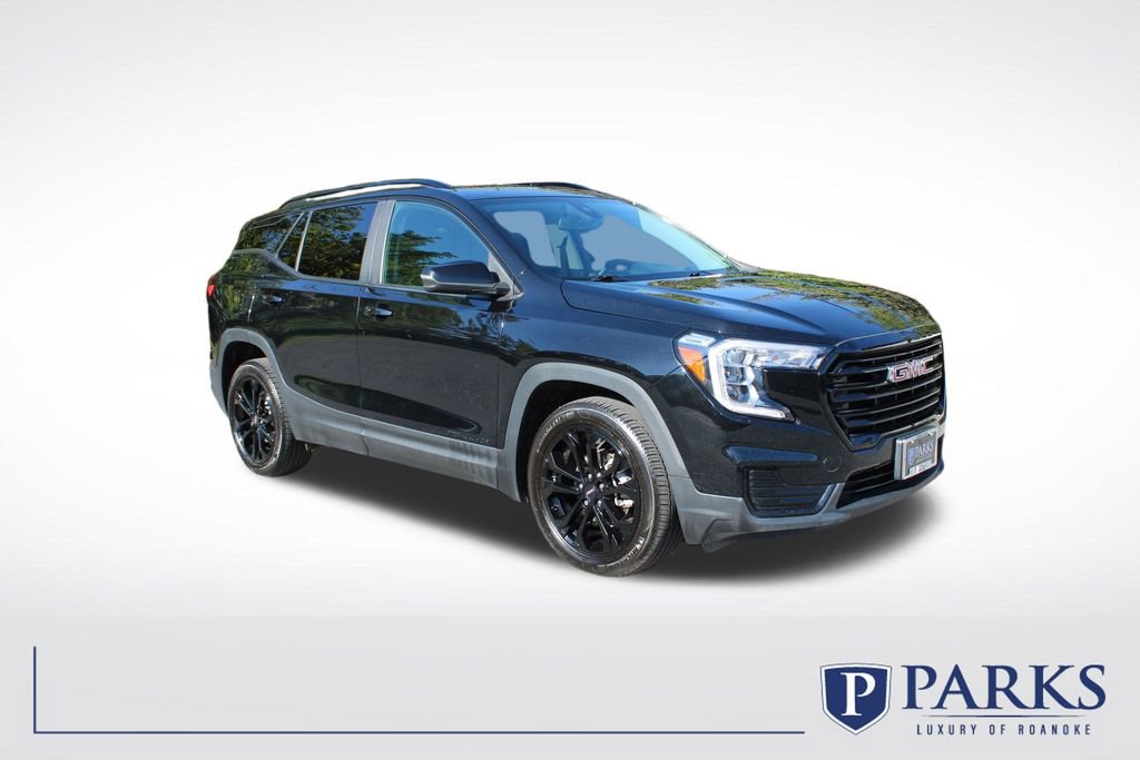 Used 2022 GMC Terrain SLE w/ Driver Convenience Package