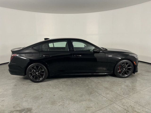 Certified 2022 Cadillac CT5 V w/ Premium Package RWD image 9