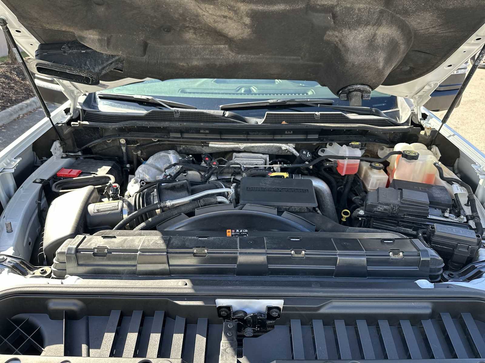 Certified 2023 Chevrolet Silverado 2500 LTZ image 13