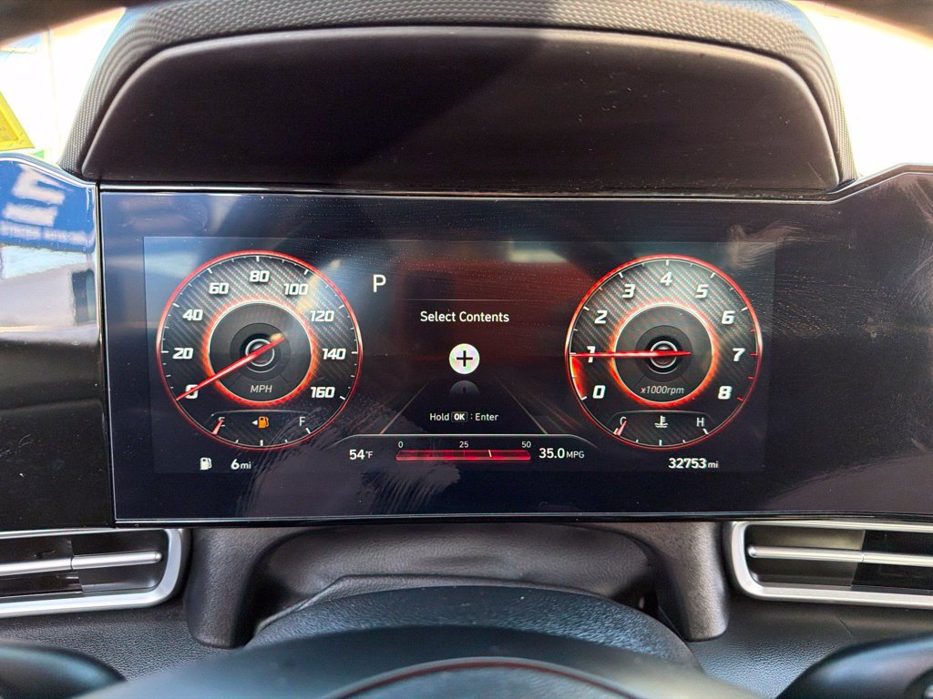 Used 2023 Hyundai Elantra SEL w/ Convenience Package FWD image 26