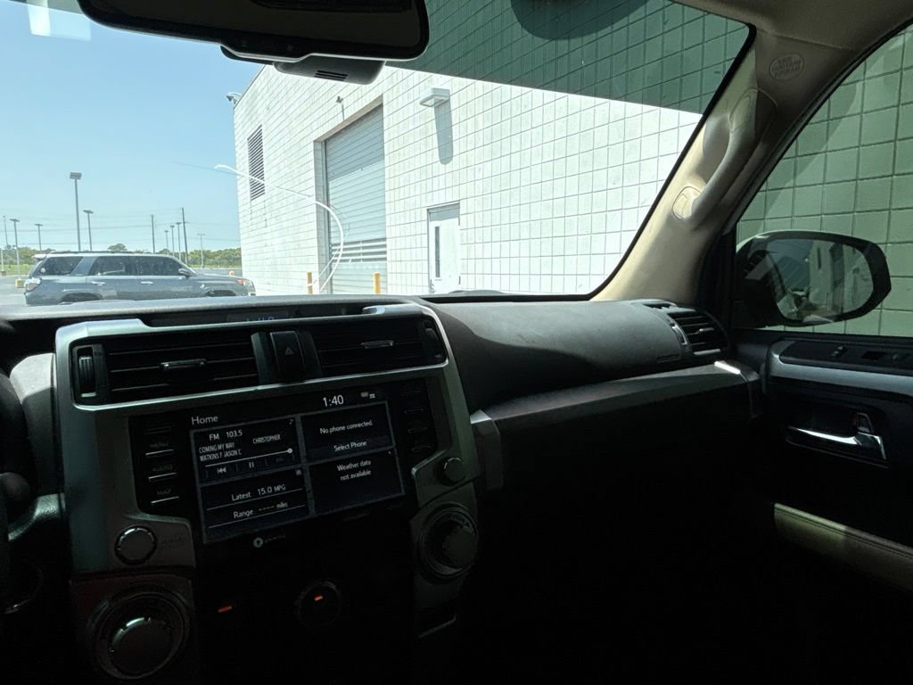 Used 2024 Toyota 4Runner SR5 Premium w/ Moonroof Package AWD/4WD image 15