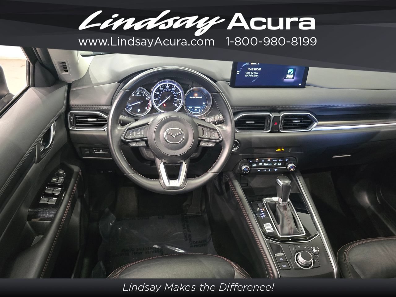 Used 2024 MAZDA CX-5 Carbon Edition AWD/4WD image 13