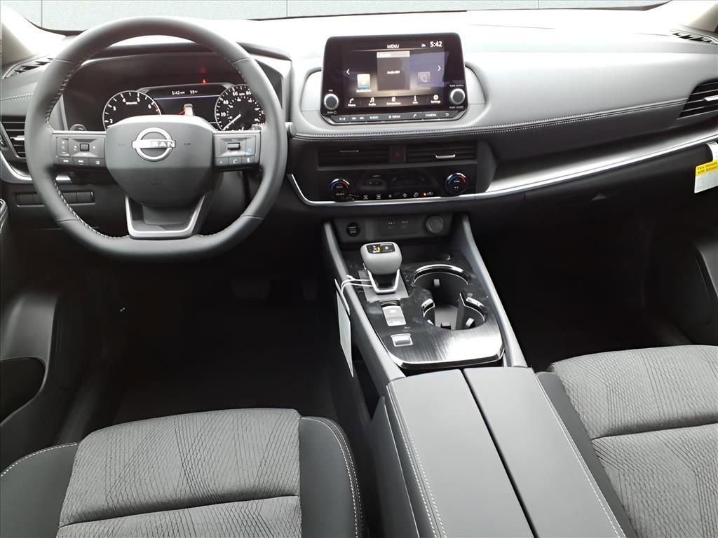 New 2026 Nissan Rogue SV image 13