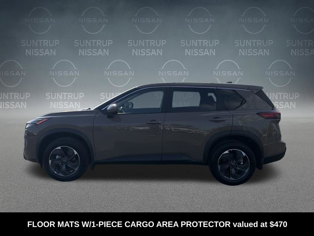 Used 2025 Nissan Rogue SV video 2