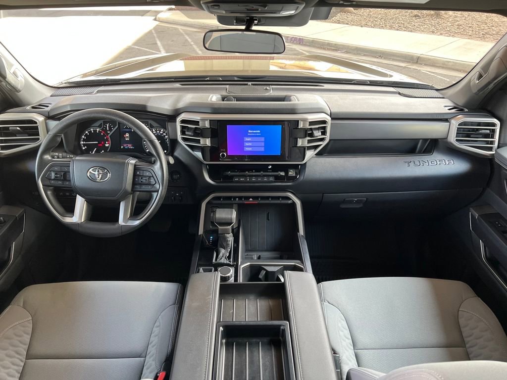 Used 2025 Toyota Tundra SR5 w/ SR5 Convenience Package image 11