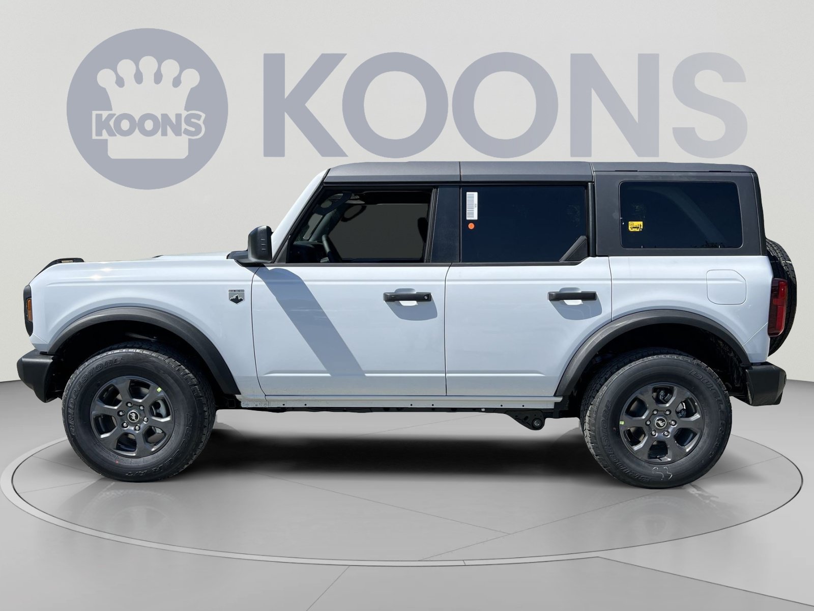 New 2026 Ford Bronco Big Bend AWD/4WD image 2