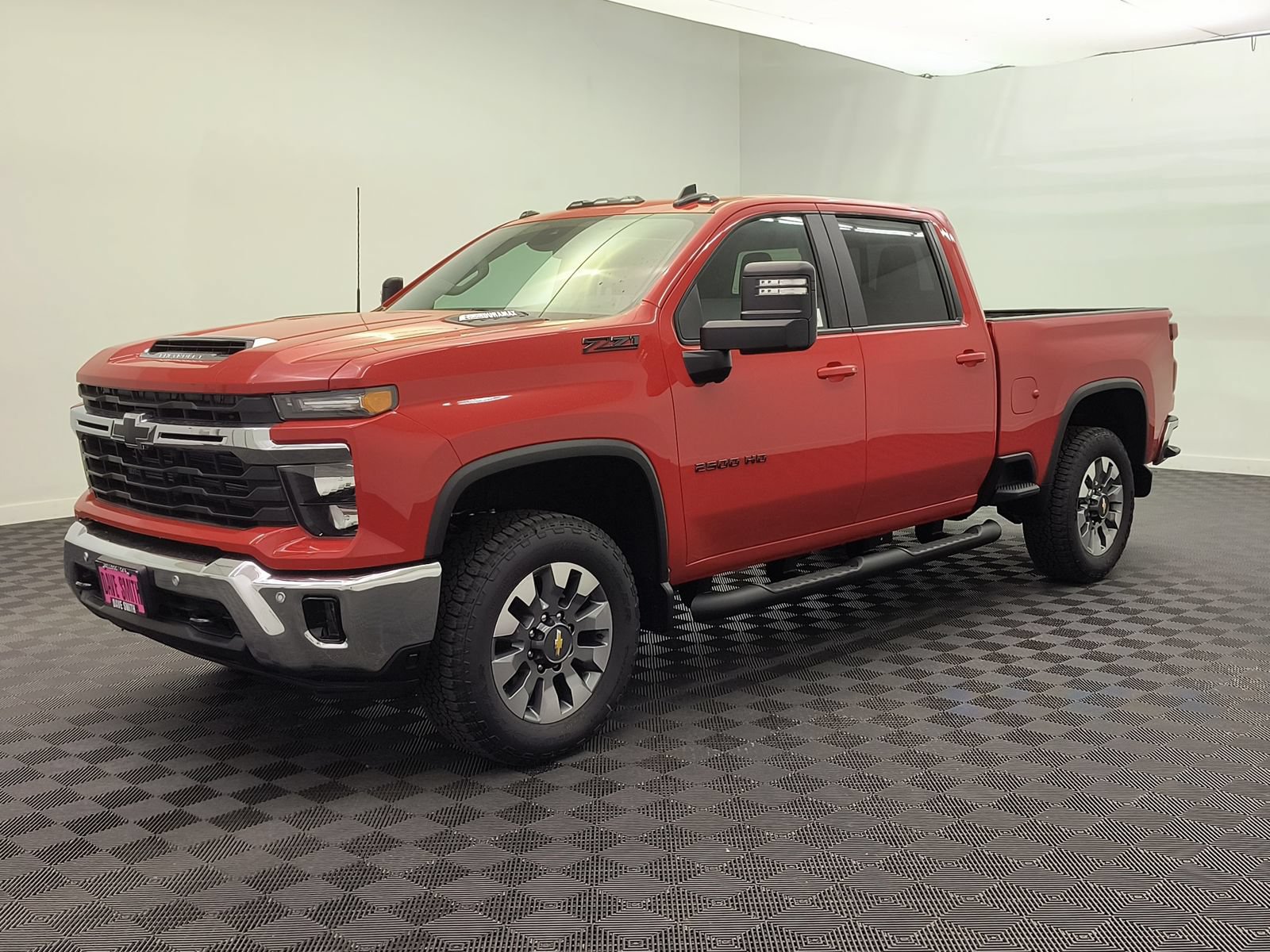 New 2026 Chevrolet Silverado 2500 LT w/ Safety Package