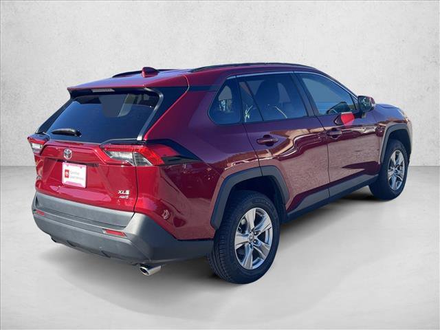 Certified 2023 Toyota RAV4 XLE image 5