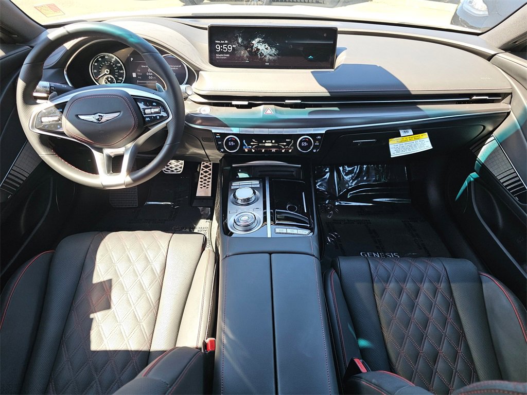 Used 2024 Genesis G80 3.5T Sport image 20