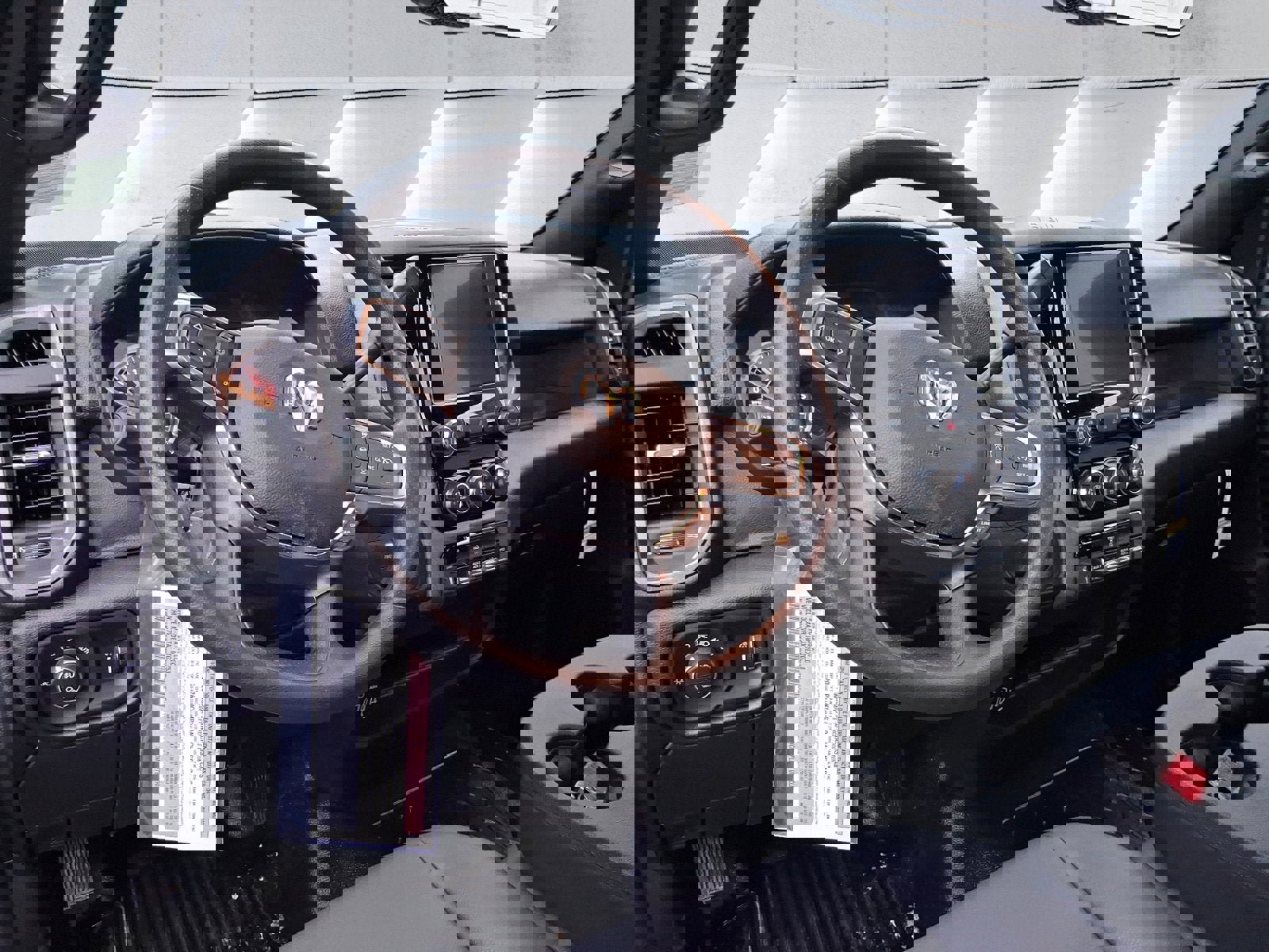 New 2026 RAM 3500 Tradesman image 11