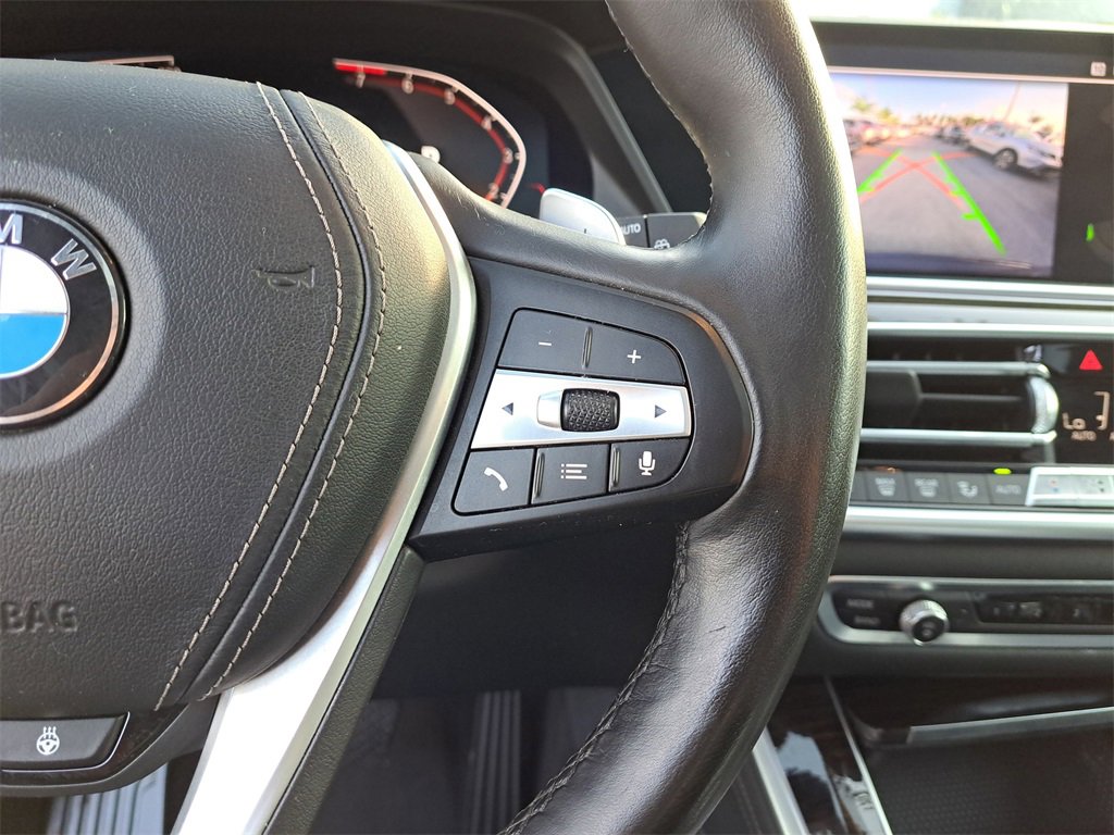 Used 2019 BMW X5 xDrive40i image 21