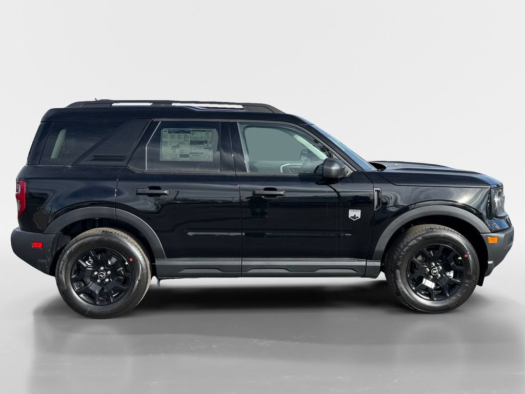 New 2026 Ford Bronco Sport Big Bend w/ Convenience Package AWD/4WD image 6