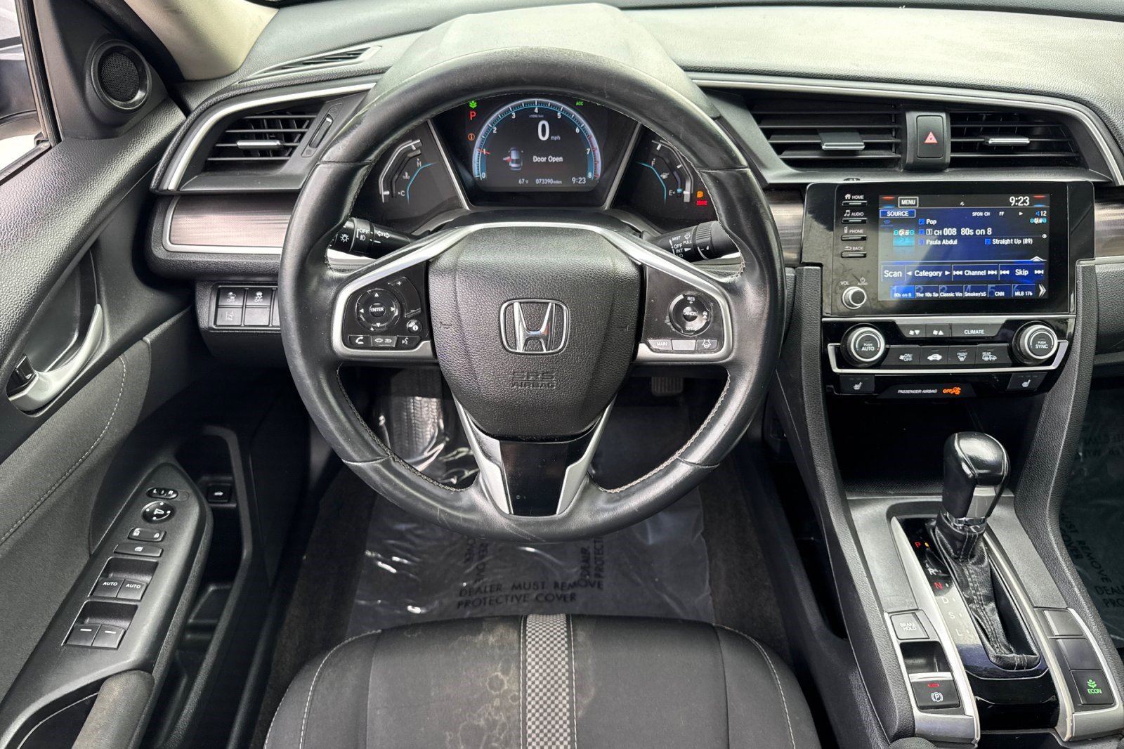Used 2020 Honda Civic EX image 27