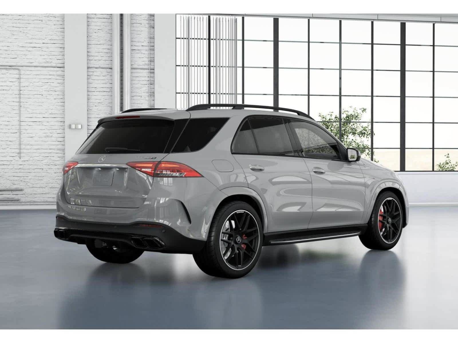 New 2026 Mercedes-Benz GLE 63 AMG S image 33