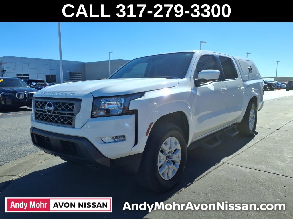 Used 2024 Nissan Frontier SV w/ SV Convenience Package AWD/4WD image 4