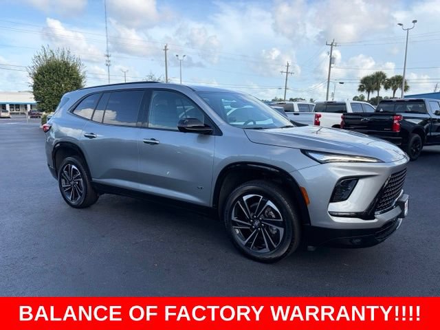 Certified 2025 Buick Enclave Sport Touring FWD video 1