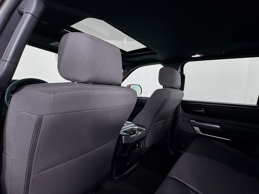 Used 2025 Toyota Sequoia SR5 image 19