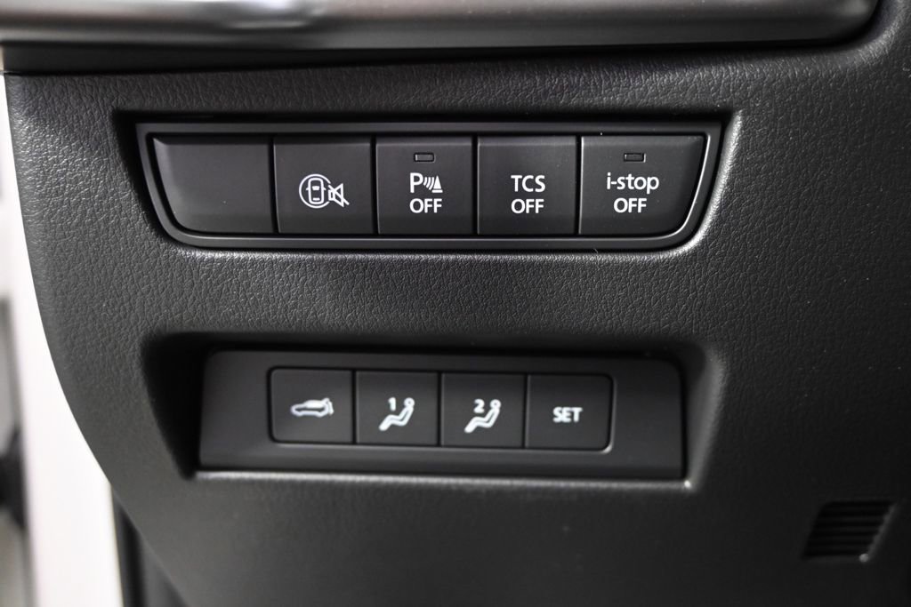 New 2026 MAZDA CX-90 3.3 Turbo w/ Premium Sport Pkg image 25