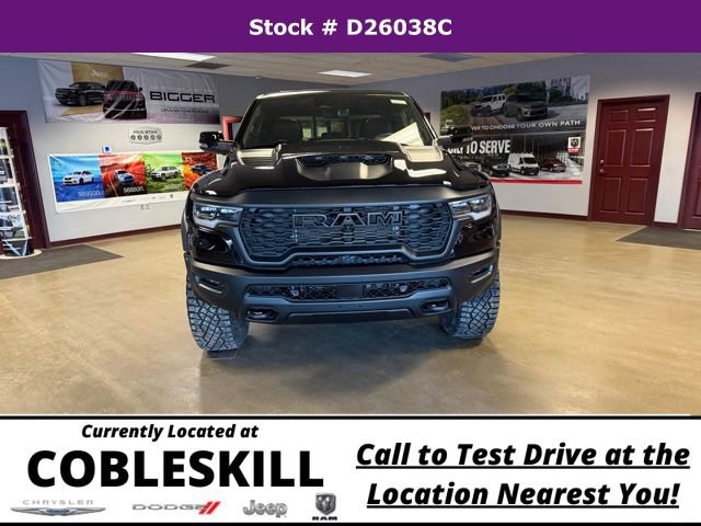 New 2026 RAM 1500 RHO w/ RHO Level 1 Equipment Group image 2