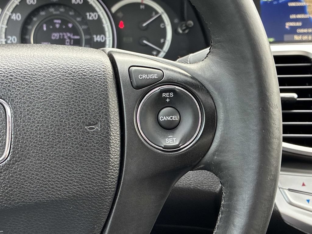 Used 2015 Honda Accord EX-L image 26