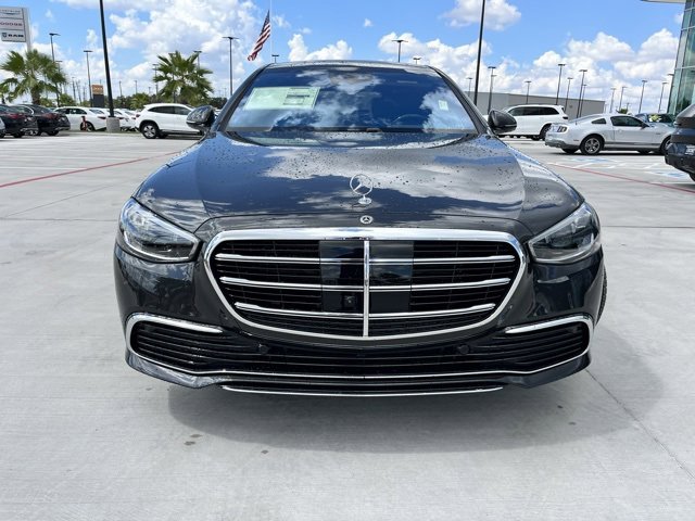 New 2026 Mercedes-Benz S 500 4MATIC image 2