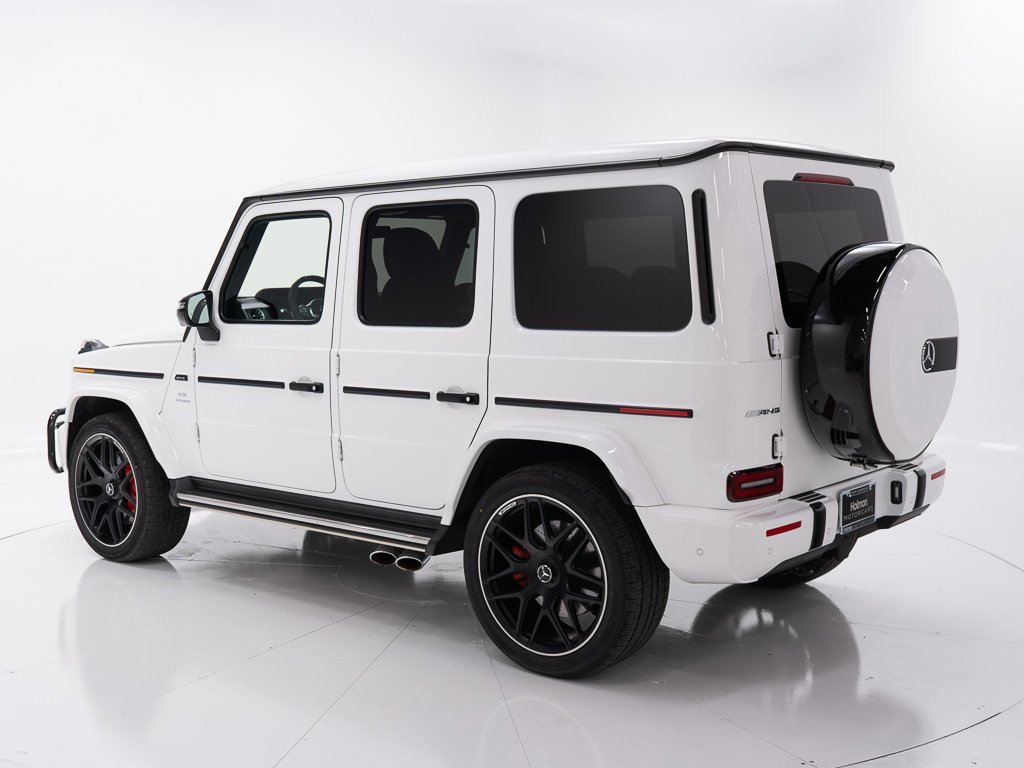 Used 2022 Mercedes-Benz G 63 AMG 4MATIC image 3