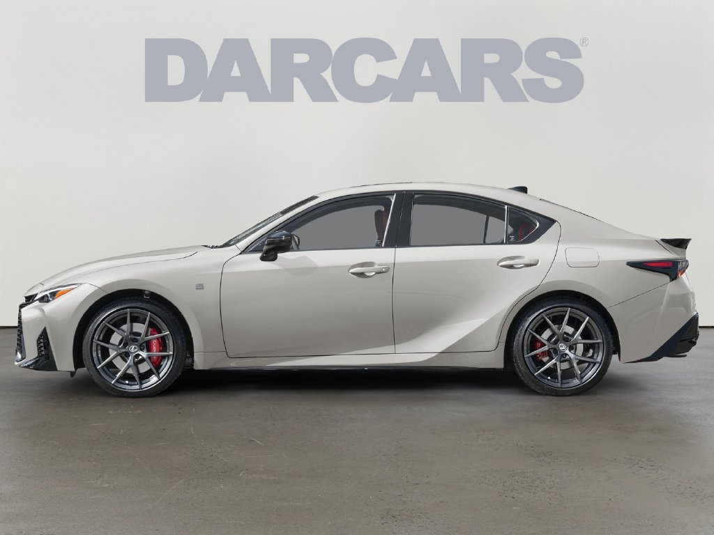 New 2026 Lexus IS 350 F Sport AWD/4WD image 2