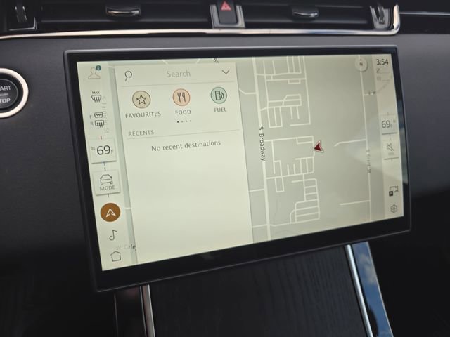 Used 2025 Land Rover Range Rover Evoque S image 22