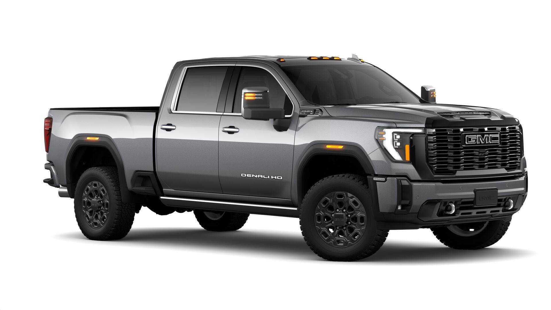 New 2026 GMC Sierra 2500 Denali Ultimate AWD/4WD image 4