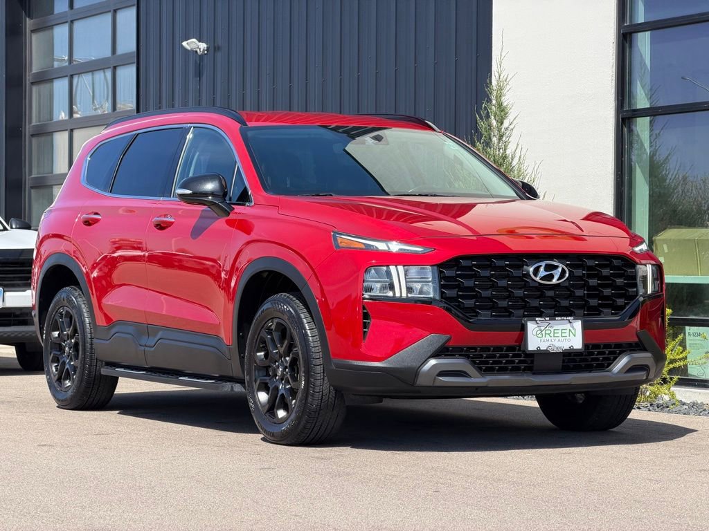 Used 2023 Hyundai Santa Fe XRT AWD/4WD image 4