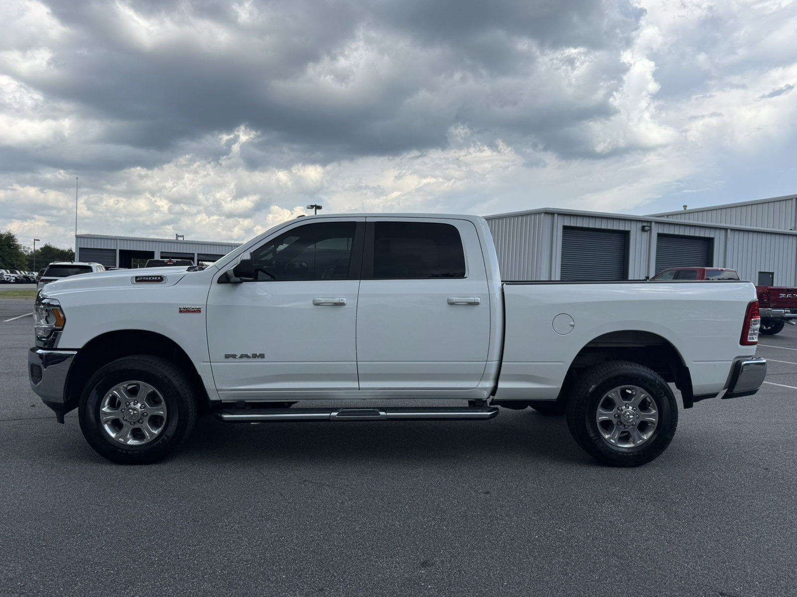 Used 2021 RAM 2500 Big Horn AWD/4WD image 8